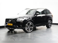 Volvo XC90 - T8 Plug-in hybrid AWD Ultra Dark | Apple Carplay/Android Auto|telefoonintegratie premium |