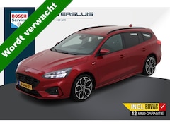 Ford Focus Wagon - 1.5 EcoBoost ST Line Business.Apple Carplay/Android.Navi.Adaptieve Cruise contr.LED 12 mnd