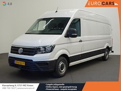 Volkswagen Crafter - 177pk Automaat L4H3 L3H2 Comfortline Navigatie Camera Trekhaak Safe-Bumper Airco Cruise co