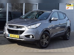 Hyundai ix35 - 1.6i GDI Style | Clima | Navi | NAP + APK 12-2025