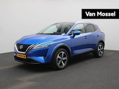 Nissan Qashqai - 1.3 MHEV Xtronic N-Connecta