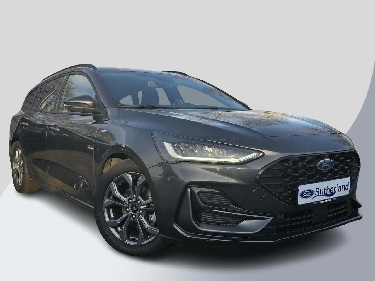 Ford Focus Wagon - 1.0 EcoBoost ST Line 125pk | Winter Pack | Achteruitrijcamera | LED koplampen - AutoWereld.nl