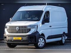 Renault Master - T35 | L2H2 | 2.0Dci 150Pk | Stoel-Bank | Achteruitrijcamera | LED