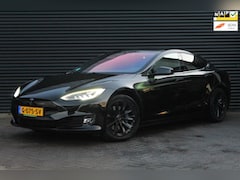 Tesla Model S - 75D Night edition | Luchtvering | Auto pilot | Leder | Pano |