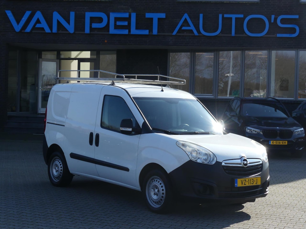 Opel Combo - 1.3 CDTi L1 ecoFLEX Edition / Imperiaal / Schuifdeur / Airco - AutoWereld.nl