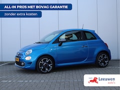 Fiat 500 - 1.2 Sport | BOVAG-garantie | Navigatie | Cruise Control | DAB