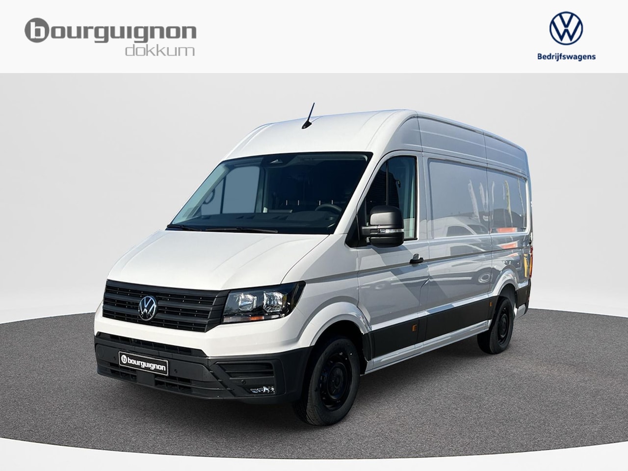 Volkswagen Crafter - 35 2.0 TDI L3H3 | 140Pk | Ergo | Clima | Cruise | MJ 2025| - AutoWereld.nl