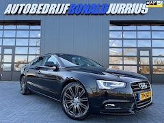 Audi A5 Sportback - 1.8 TFSI Pro Line Business Xenon/Navigatie/18Inch/Apple Carplay/Trekhaak