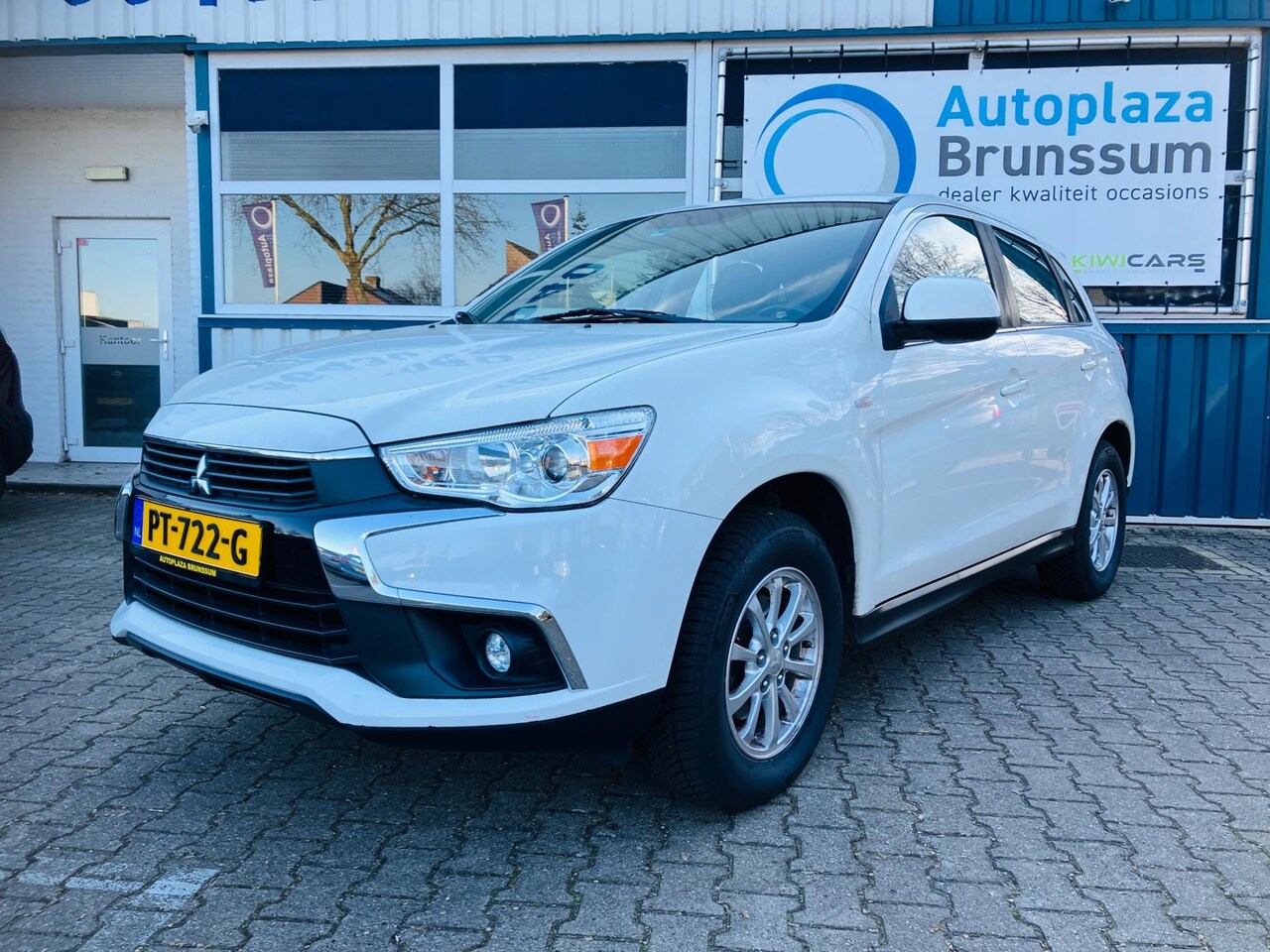 Mitsubishi ASX - 1.6 Cleartec Bright+ - AutoWereld.nl