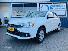 Mitsubishi ASX - 1.6 Cleartec Bright+