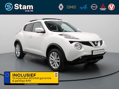 Nissan Juke - 117pk Tekna AUTOMAAT 360° Camera | Climate | Navi | Schuifdak