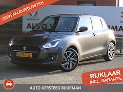 Suzuki Swift - 1.2 Style Smart Hybrid Adaptieve Cruise en Climate Control, Navigatie, Carplay/Android Aut