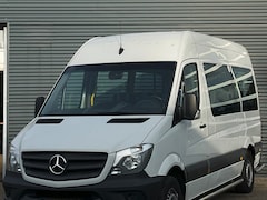 Mercedes-Benz Sprinter - 2.1 CDI 143PK AUT/ 9 persoons + Elektrische rolstoellift