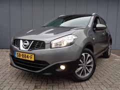 Nissan Qashqai - 2.0 Acenta Zeer mooi&luxe Onderhoudsboekje