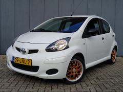 Toyota Aygo - 1.0-12V Access 5drs, Airco Zeer Mooi