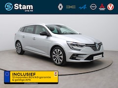 Renault Mégane Estate - TCe 140pk Techno EDC/AUTOMAAT Camera | Climate| Navi | Parksens. | Stoel-/stuurverwarming