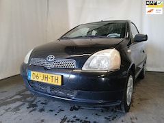 Toyota Yaris - 1.3-16V VVT-i YORIN - Airco - Display - Schade