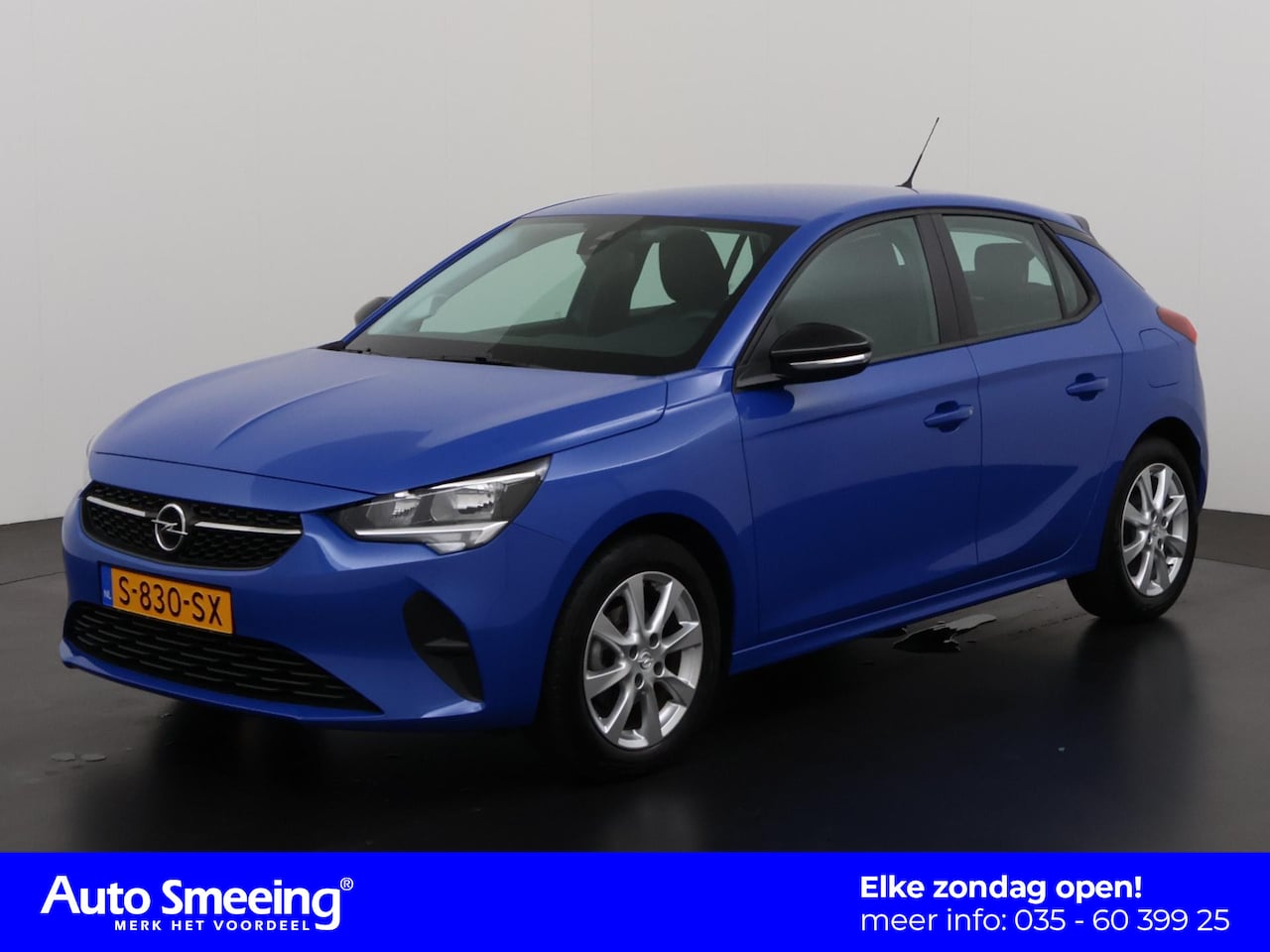 Opel Corsa - 1.2 | Apple/Android Carplay | Zondag Open! - AutoWereld.nl