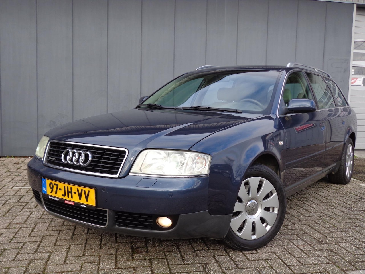 Audi A6 Avant - 2.4i V6 quattro Exclusive Mooi& goed Onderhoud - AutoWereld.nl