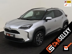 Toyota Yaris Cross - 1.5 Hybrid Dynamic | APPLE/ANDROID NAVI LED PRIVACY-GLASS 17"LMV