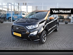 Ford EcoSport - 1.0 EcoBoost ST-Line Black | Climate Control | Cruise Control | Bang & Olufsen Premium Gel