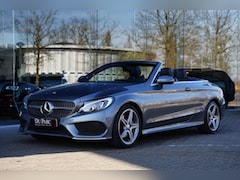 Mercedes-Benz C-klasse Cabrio - 180 Edition 1 AMG