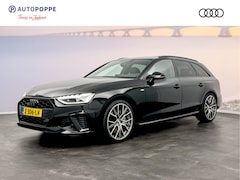 Audi A4 Avant - 40 TFSI S edition Competition Panodak / ACC