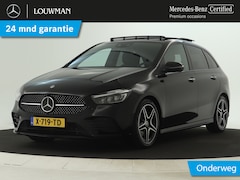 Mercedes-Benz B-klasse - 200 AMG Line | Panoramadak | Distronic | Trekhaak | Inclusief 24 maanden MB Certified gara