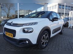 Citroën C3 - 1.2 PureTech Shine | Automaat | Navigatie | Apple car play |Camera | Dode hoek