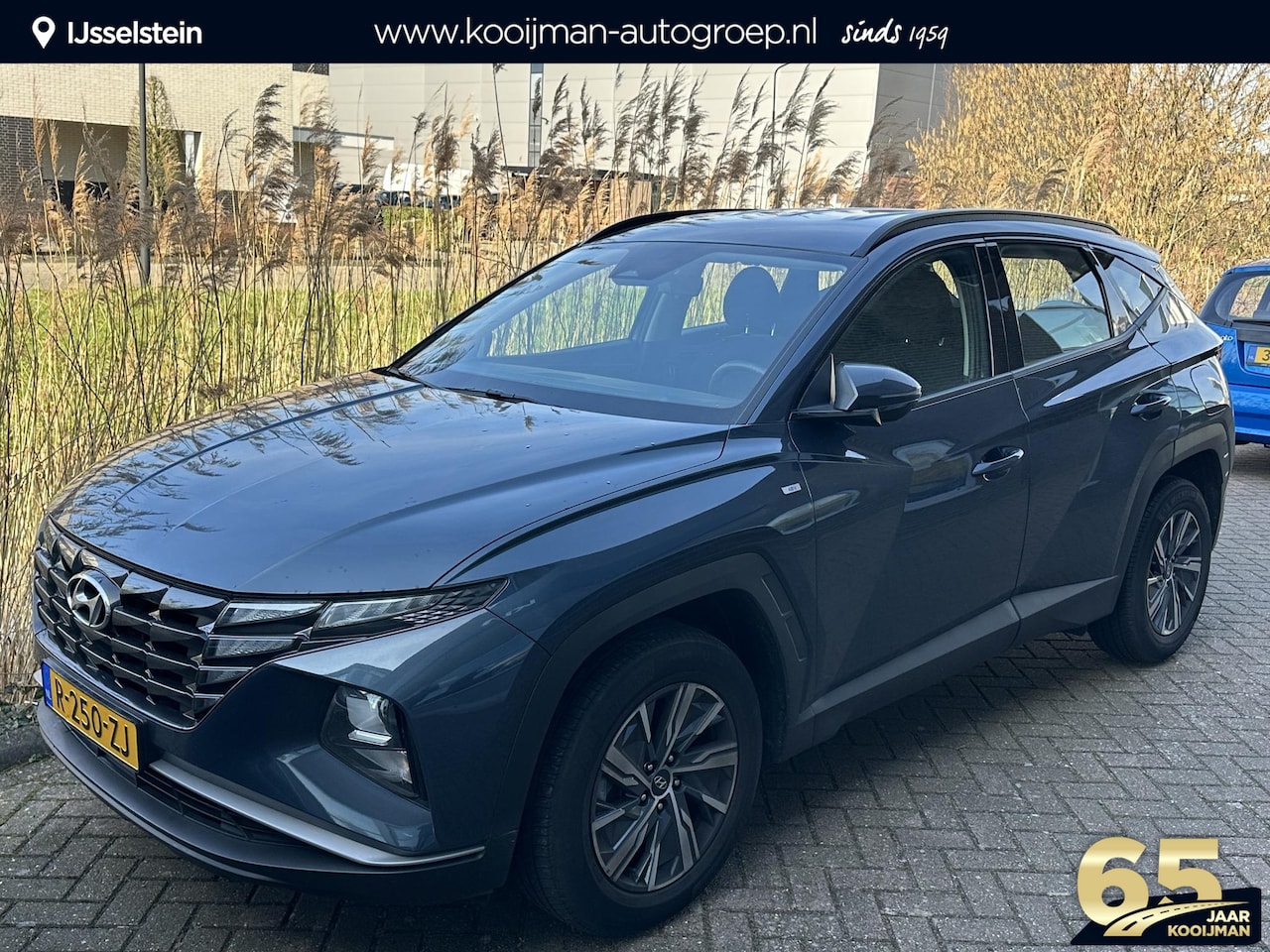 Hyundai Tucson - 1.6 T-GDI MHEV i-Motion Automaat | 1650KG TREKGEWICHT - AutoWereld.nl