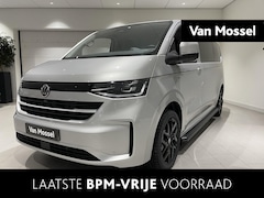 Volkswagen Transporter - 2.0 TDI L2H1 30 Bulli 170 PK | Automaat | Dodehoeksensoren | Voorruitverwarming | Apple Ca