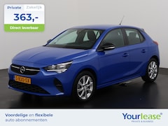Opel Corsa - 1.2 | All-in 363, - Private Lease | Zondag Open