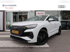 Audi Q4 Sportback e-tron - 40 Advanced edition 77 kWh 21inch