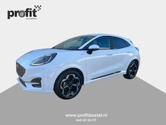 Ford Puma - 1.0 EcoBoost Hybrid ST-Line X / Nieuw Type