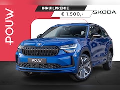 Skoda Kodiaq - 1.5 TSI 204pk DSG PHEV Sportline Business | LMV 20"| Panoramadak