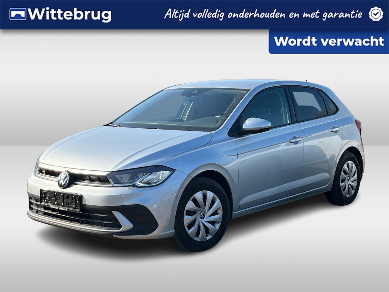 Volkswagen Polo - 1.0 TSI 95pk Life / DSG / Virtual cockpit / Climate control / Adaptive cruise / Park Assis - AutoWereld.nl