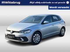 Volkswagen Polo - 1.0 TSI 95pk Life / DSG / Virtual cockpit / Climate control / Adaptive cruise / Park Assis