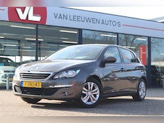 Peugeot 308 - 1.2 PureTech Active | Zo Mee | Leestekst |