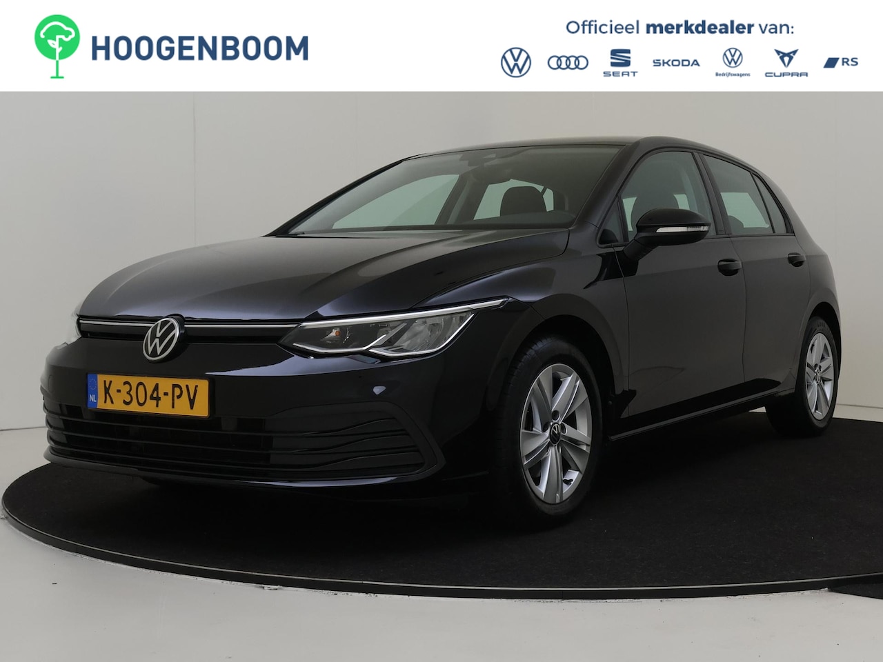 Volkswagen Golf - 1.5 TSI Life | Trekhaak | CarPlay | Virtual cockpit | Adaptieve cruise control | Sfeerverl - AutoWereld.nl