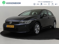 Volkswagen Golf - 1.5 TSI Life | Trekhaak | CarPlay | Virtual cockpit | Adaptieve cruise control | Sfeerverl