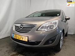 Opel Meriva - 1.4 Turbo Cosmo - Clima - Cruise - Display - Schade