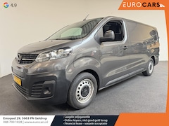 Opel Vivaro-e - L3H1 Edition 75 kWh Automaat Airco Navigatie Cruise Control Camera WLTP 317 km actieradius