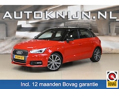 Audi A1 Sportback - 1.4 TFSI 125pk Sport Pro Line S | Keyless | Bi-xenon | Sportstoelen verwarmd |