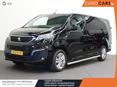 Peugeot Expert - 2.0 BlueHDI 180 pk L3H1 Long Premium Automaat Navigatie Trekhaak Apple Carplay/ Android Au