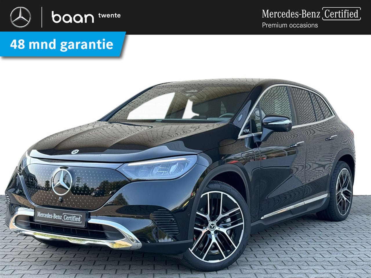 Mercedes-Benz EQE SUV - 350+ Business Edition | Panoramadak | Trekhaak | 360° Camera | Distronic - AutoWereld.nl