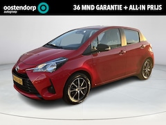 Toyota Yaris - 1.0 VVT-i Connect 5drs