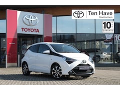 Toyota Aygo - 1.0 VVT-i 72PK MT X-JOY | Android Auto, Apple CarPlay | Aircondi