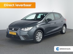 Seat Ibiza - 1.0 TSI Style Business Intense | Achteruitrijcamera | Apple Carplay/Android Auto|telefooni