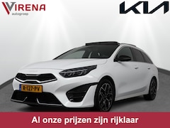 Kia Cee'd Sportswagon - Ceed 1.5 T-GDi GT-Line Automaat - Navigatie - Schuif-/kanteldak - Stoel-/stuurverwarming