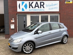 Mercedes-Benz B-klasse - 160 BlueEFFICIENCY Bus. Class - Leder